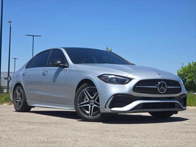 2023 Mercedes-Benz C-CLASS C 300 4MATIC Sedan for sale near Columbus, OH