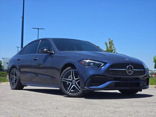 2023 Mercedes-Benz C-CLASS C 300 4MATIC Sedan