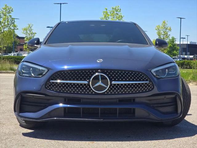 2023 Mercedes-Benz C-CLASS C 300 4MATIC Sedan