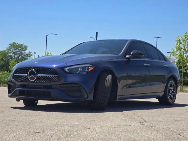 2023 Mercedes-Benz C-CLASS C 300 4MATIC Sedan