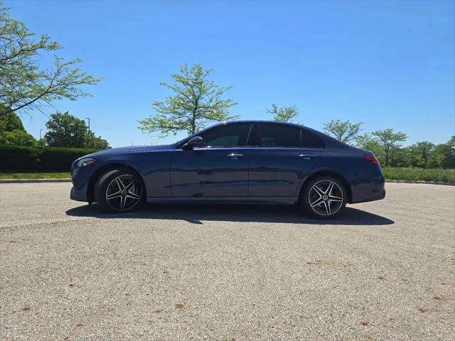 2023 Mercedes-Benz C-CLASS C 300 4MATIC Sedan