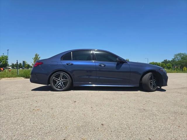 2023 Mercedes-Benz C-CLASS C 300 4MATIC Sedan