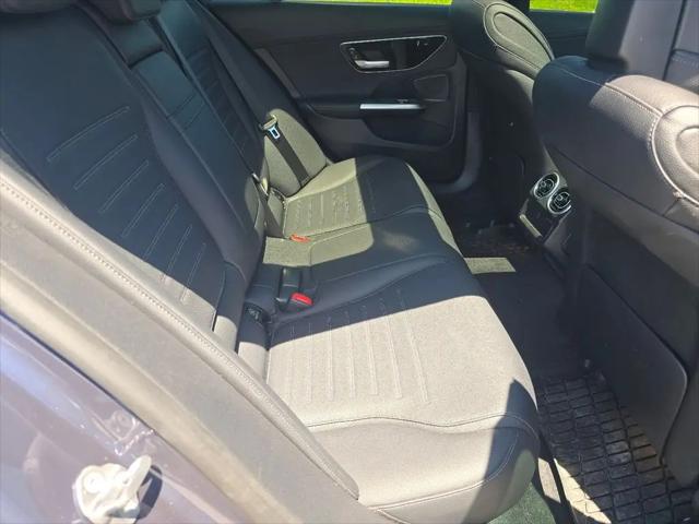 2023 Mercedes-Benz C-CLASS C 300 4MATIC Sedan