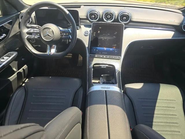 2023 Mercedes-Benz C-CLASS C 300 4MATIC Sedan