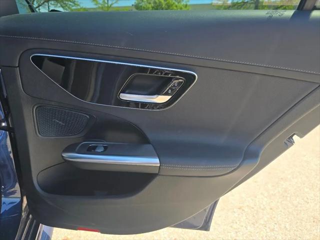 2023 Mercedes-Benz C-CLASS C 300 4MATIC Sedan