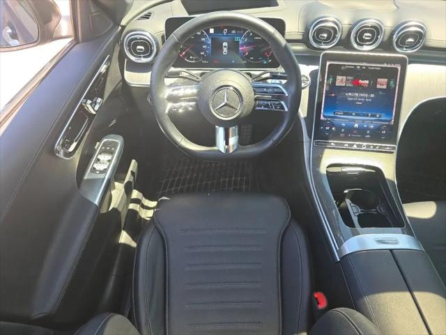 2023 Mercedes-Benz C-CLASS C 300 4MATIC Sedan