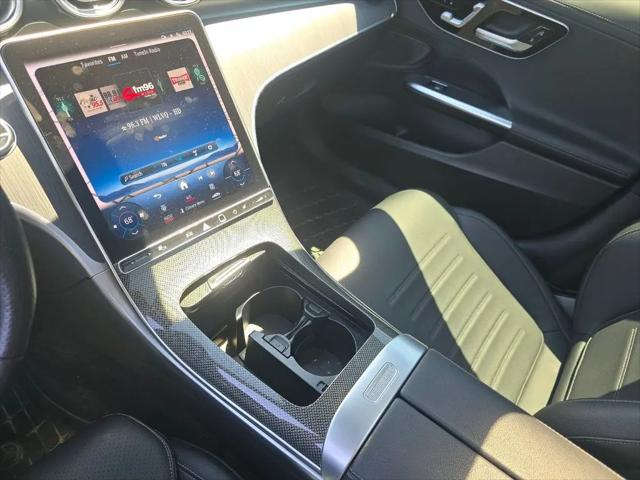 2023 Mercedes-Benz C-CLASS C 300 4MATIC Sedan