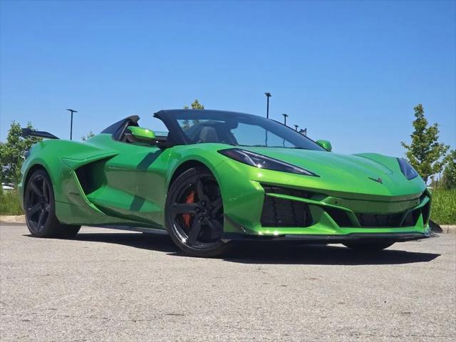 2026 Chevrolet Corvette Z06 Convertible, 3LZ, RWD for sale in Columbus, OH