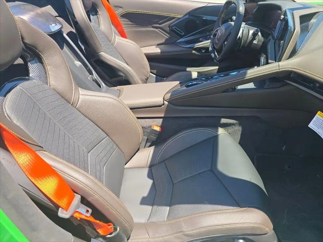 2026 Chevrolet Corvette Z06 Convertible, 3LZ, RWD