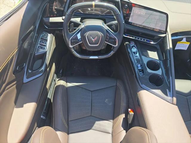 2026 Chevrolet Corvette Z06 Convertible, 3LZ, RWD