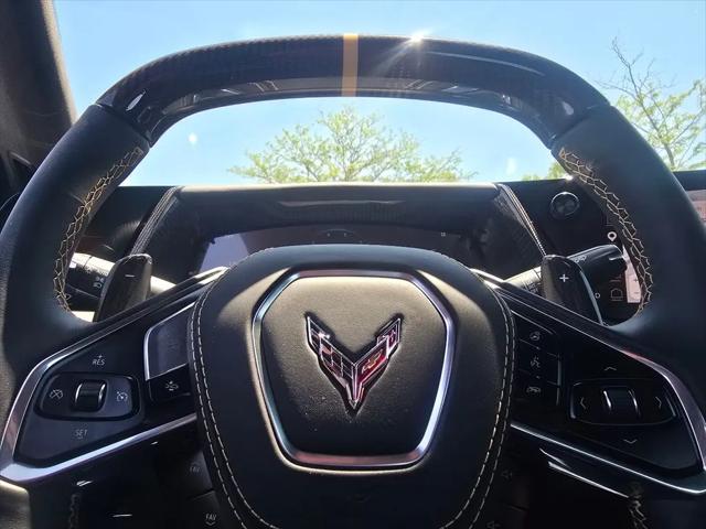 2026 Chevrolet Corvette Z06 Convertible, 3LZ, RWD
