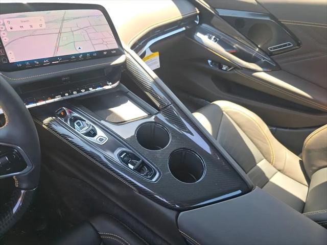 2026 Chevrolet Corvette Z06 Convertible, 3LZ, RWD