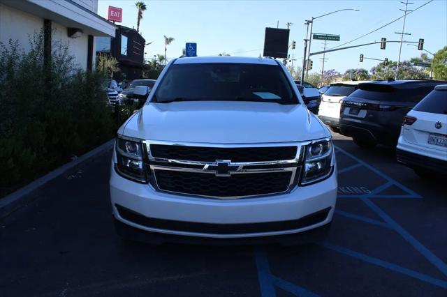 2017 Chevrolet Suburban LT