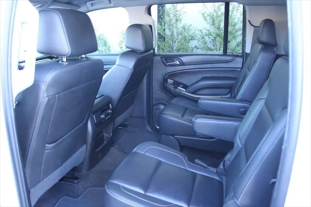 2017 Chevrolet Suburban LT