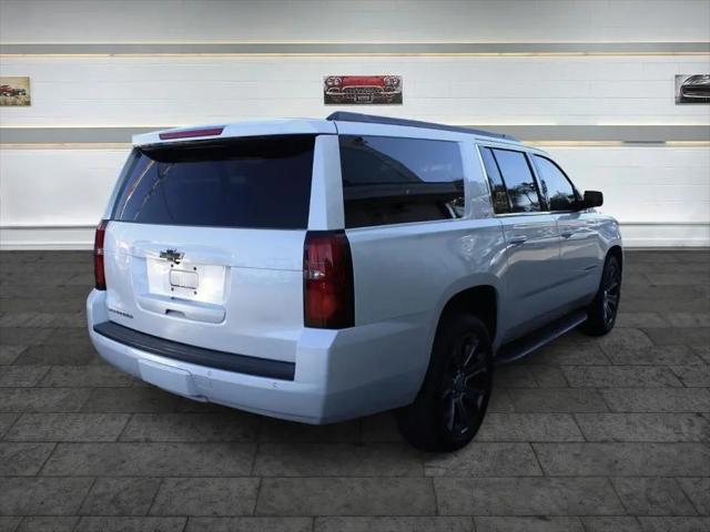 2017 Chevrolet Suburban LT