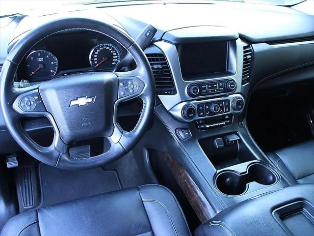 2017 Chevrolet Suburban LT