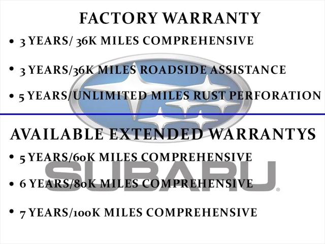 2026 Subaru Outback Premium