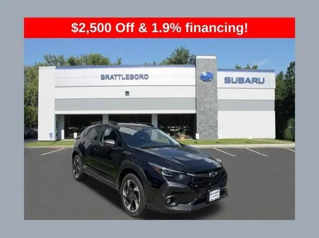 2026 Subaru Crosstrek Limited for sale in Brattleboro, VT