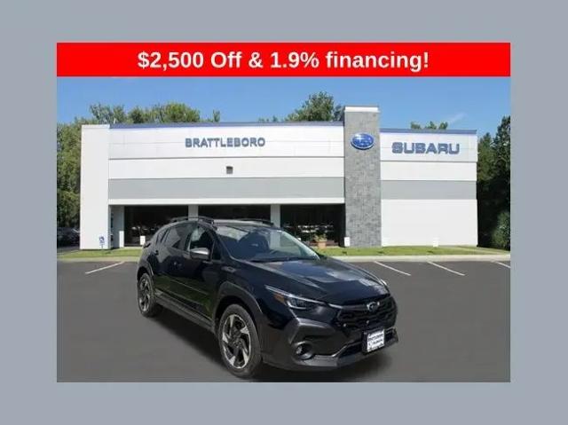 2026 Subaru Crosstrek Limited for sale in Brattleboro, VT