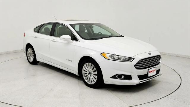 2014 Ford Fusion Hybrid SE for sale in Laurel, MD