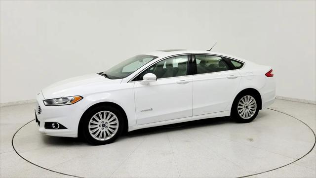 2014 Ford Fusion Hybrid SE