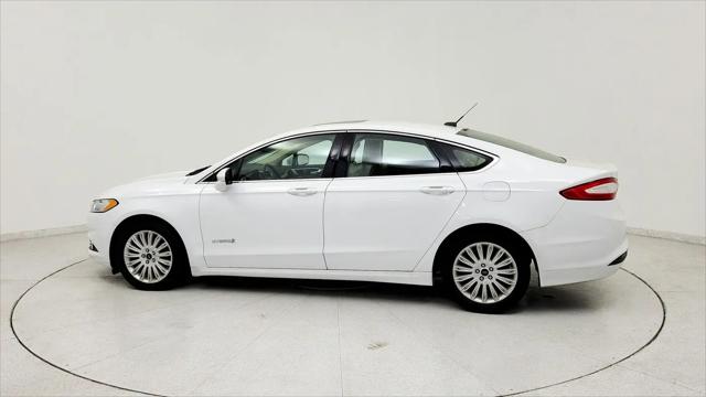 2014 Ford Fusion Hybrid SE