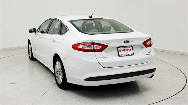 2014 Ford Fusion Hybrid SE