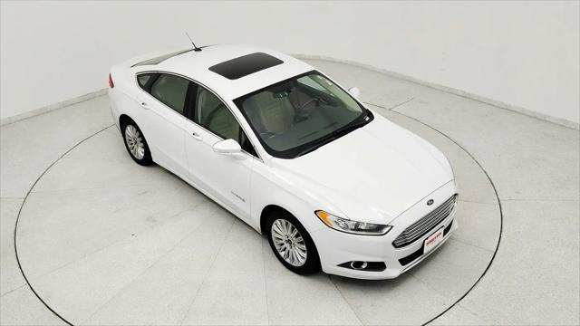 2014 Ford Fusion Hybrid SE