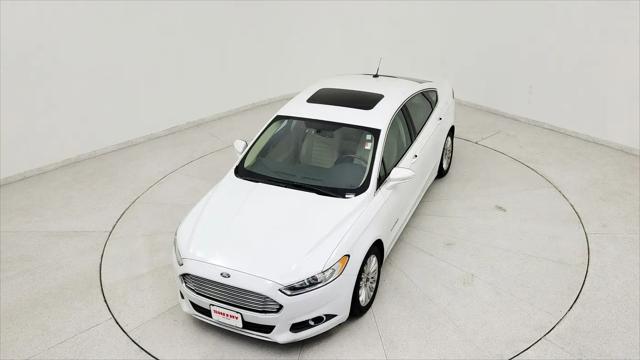 2014 Ford Fusion Hybrid SE