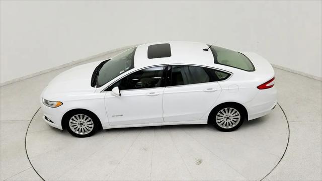 2014 Ford Fusion Hybrid SE