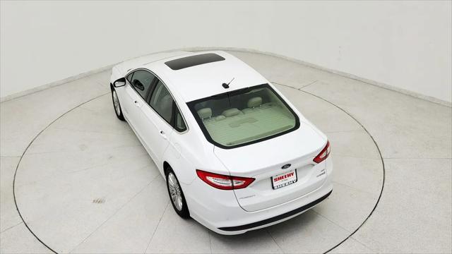 2014 Ford Fusion Hybrid SE