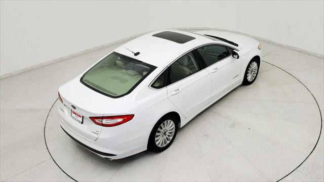 2014 Ford Fusion Hybrid SE