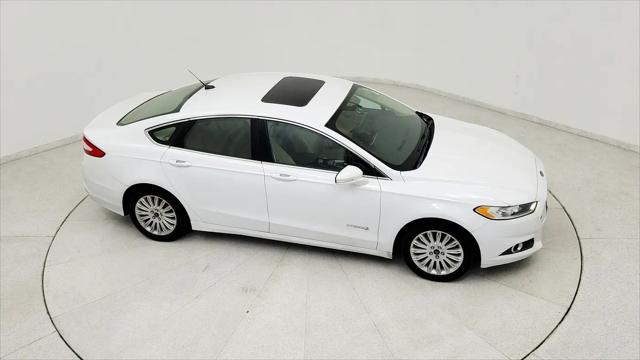 2014 Ford Fusion Hybrid SE