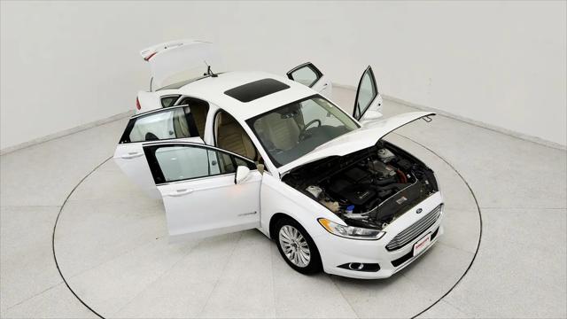 2014 Ford Fusion Hybrid SE