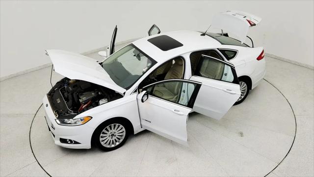 2014 Ford Fusion Hybrid SE