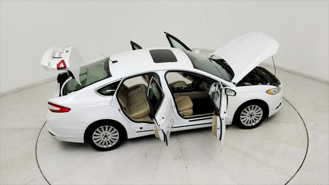 2014 Ford Fusion Hybrid SE