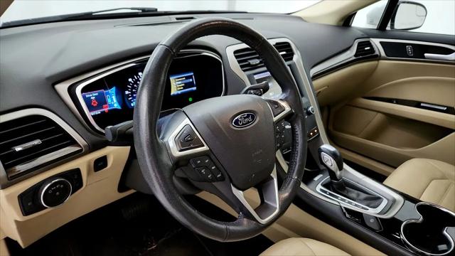 2014 Ford Fusion Hybrid SE