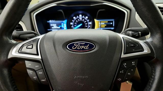 2014 Ford Fusion Hybrid SE