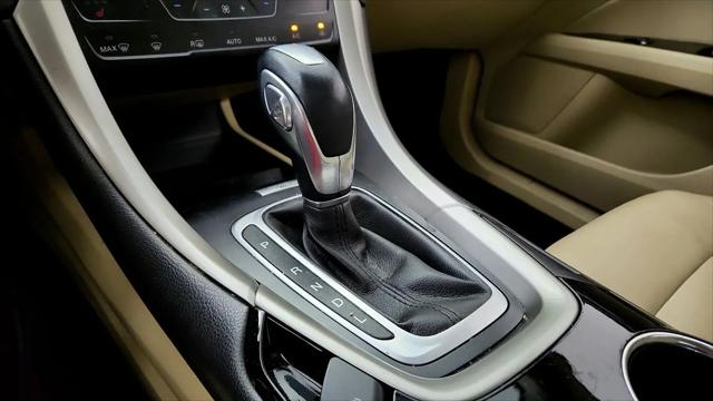 2014 Ford Fusion Hybrid SE