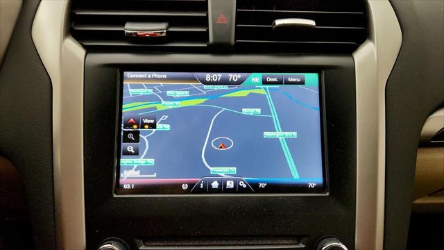 2014 Ford Fusion Hybrid SE