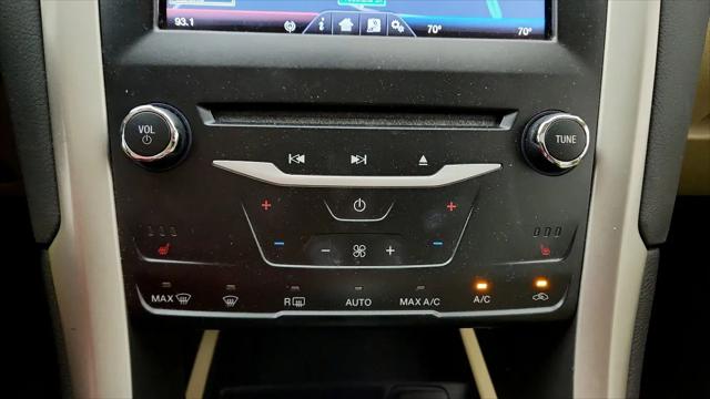 2014 Ford Fusion Hybrid SE