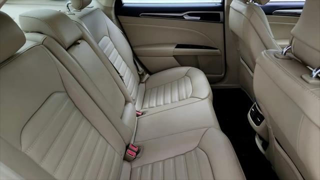 2014 Ford Fusion Hybrid SE