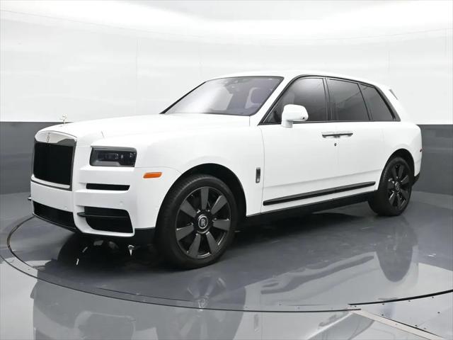 2022 Rolls-Royce Cullinan Standard for sale in Miami, FL
