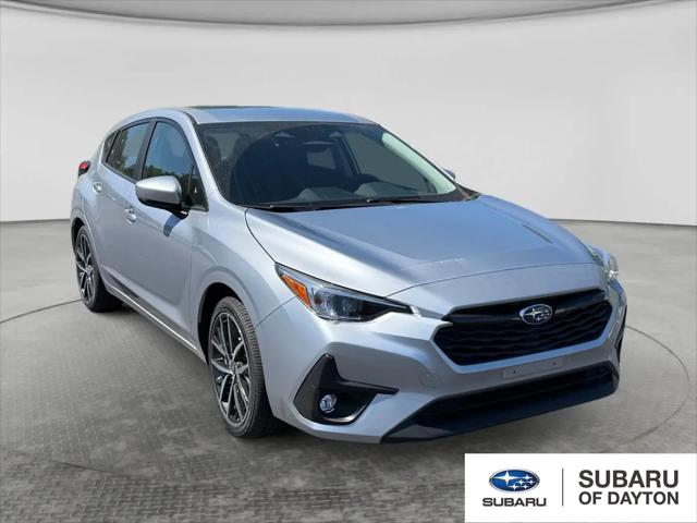 2026 Subaru Impreza Sport