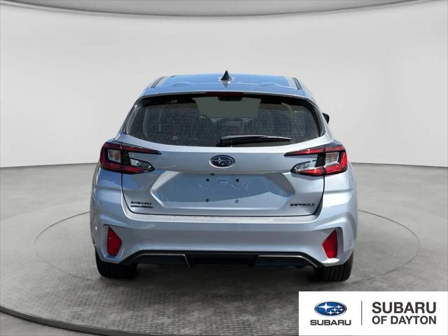 2026 Subaru Impreza Sport