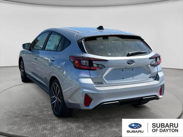 2026 Subaru Impreza Sport