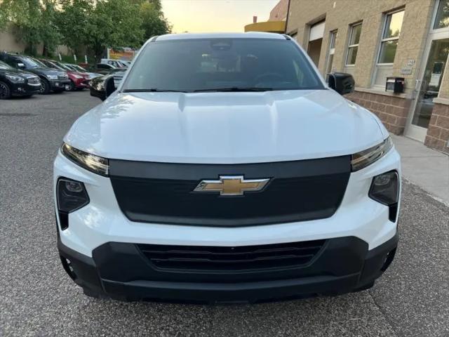 2024 Chevrolet Silverado EV Work Truck