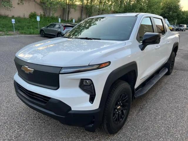 2024 Chevrolet Silverado EV Work Truck