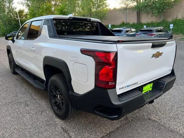 2024 Chevrolet Silverado EV Work Truck