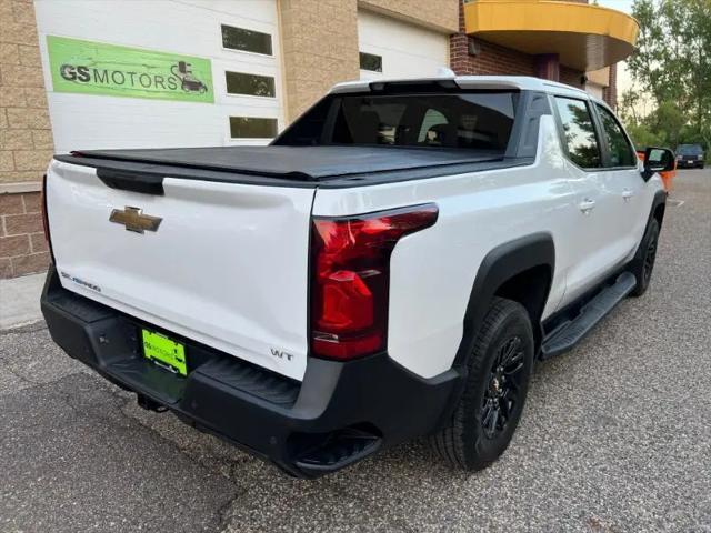 2024 Chevrolet Silverado EV Work Truck
